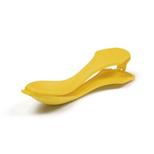 Ложка-вилка Light My Fire SporkCase pin-pack ложка в чехле желтая